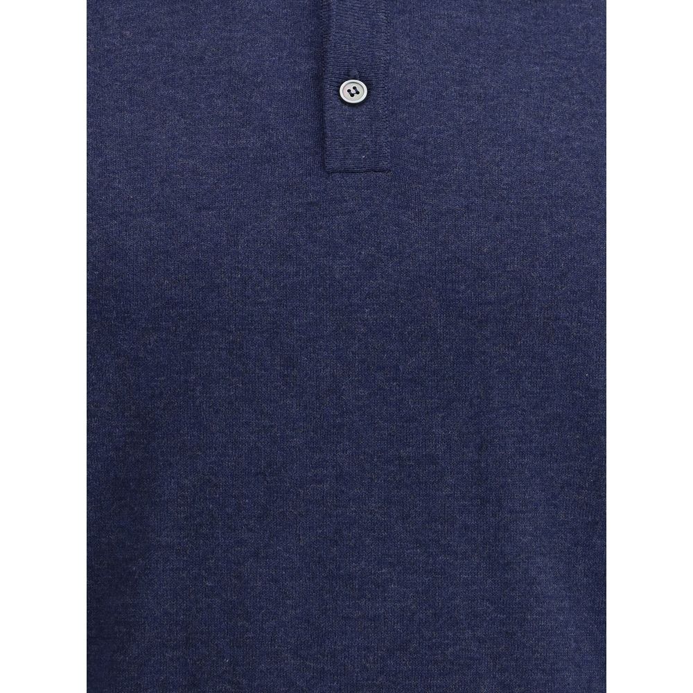 Brooksfield Polo Sweater