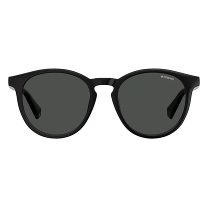 Polaroid Black Plastic Sunglasses