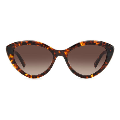 Kate Spade Brown Acetate Sunglasses