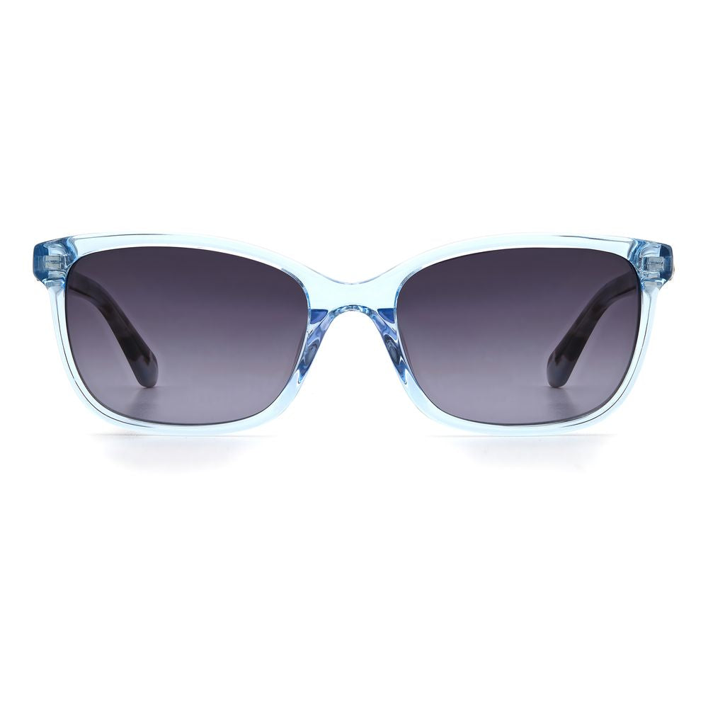 Kate Spade Blue Acetate Sunglasses