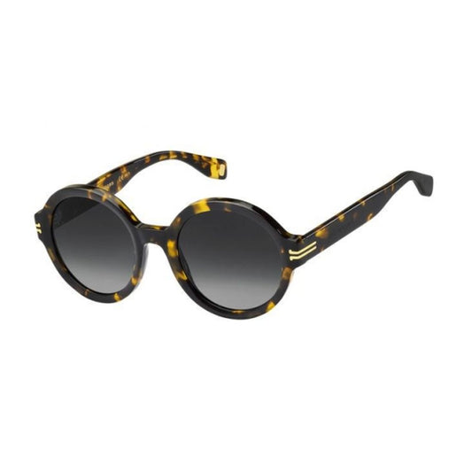 Marc Jacobs Brown Acetate Sunglasses