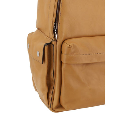 Brunello Cucinelli Leather Backpack