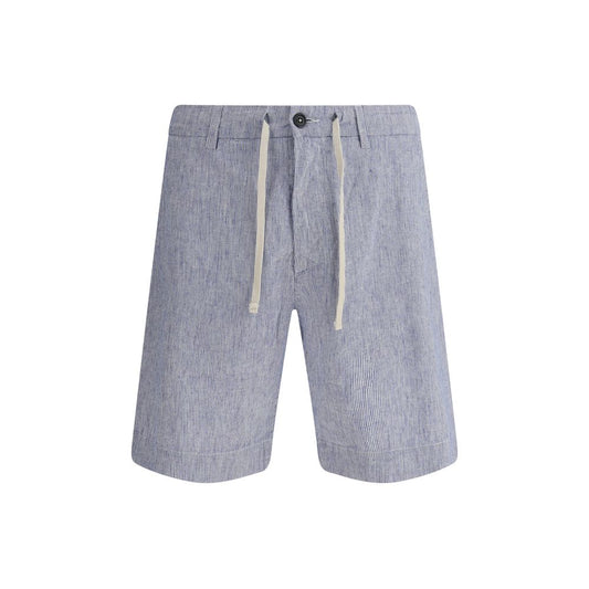 Brooksfield Linen Short