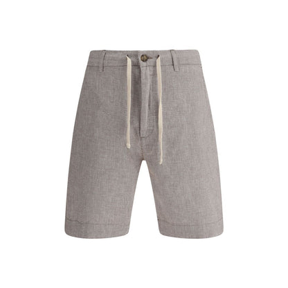 Brooksfield Linen Short