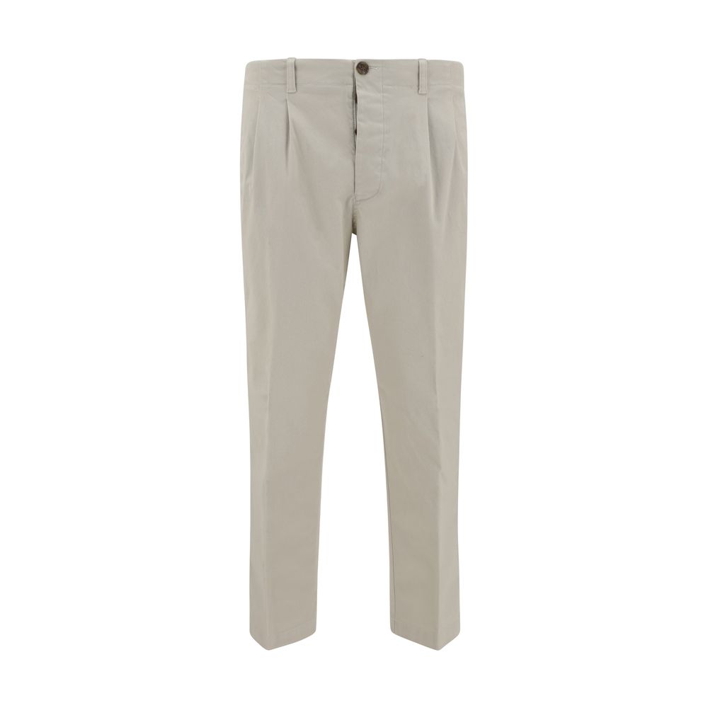 Germano Cotton Pants