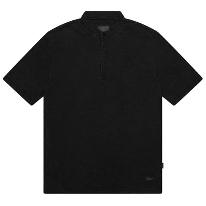 AT.P.CO Black Cotton T-Shirt