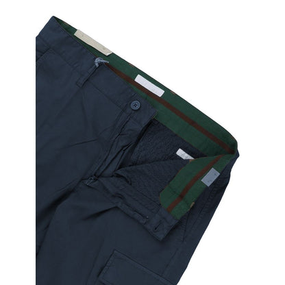 AT.P.CO Blue Cotton Jeans & Pant