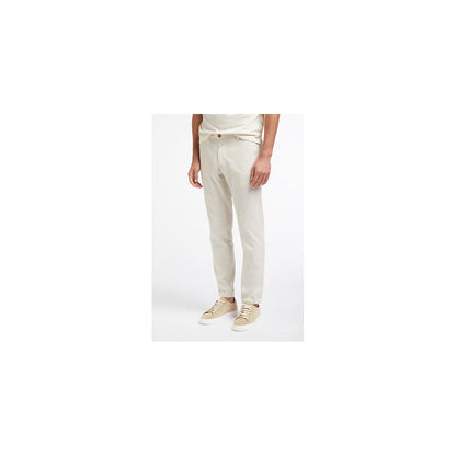 AT.P.CO Beige Cotton Jeans & Pant