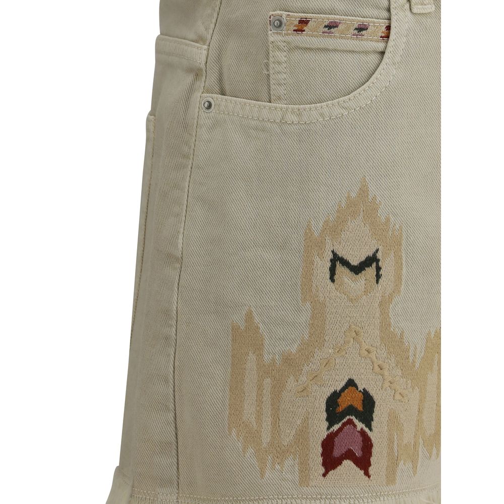 Marant Etoile Lesia Shorts