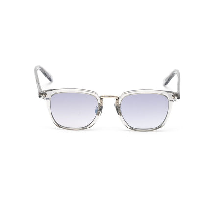 Belstaff Transparent Acetate Sunglasses