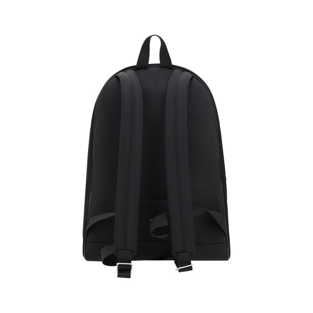 Saint Laurent Logo's Backpack