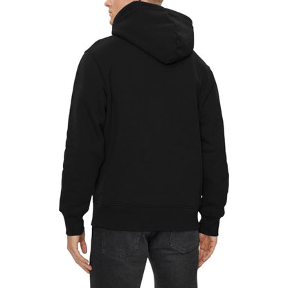 Calvin Klein Jeans Black Cotton Sweater