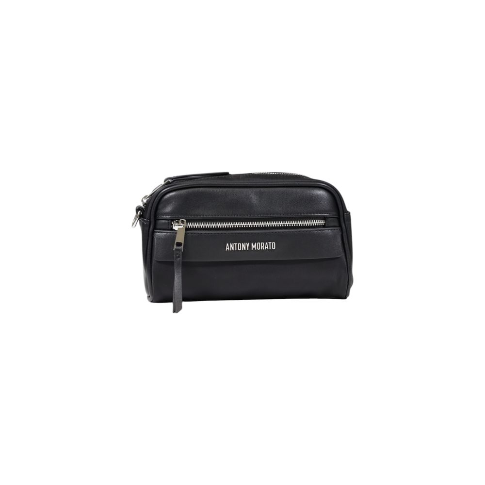 Antony Morato Black Polyamide Luggage And Travel