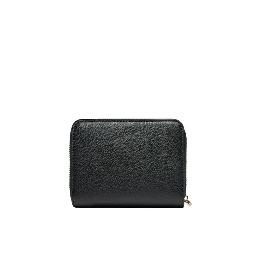 Tommy Hilfiger Black Recycled Polyester Wallet