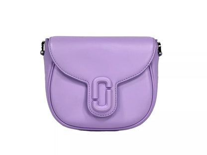 Marc Jacobs The Covered J Marc Saddle Bag Crossbody