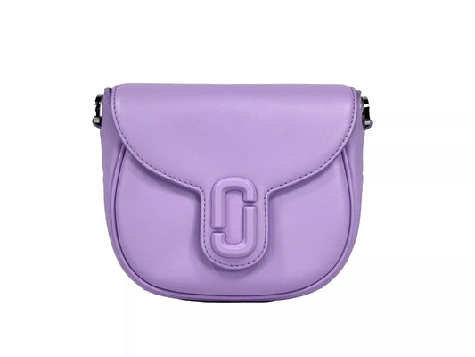 Marc Jacobs The Covered J Marc Saddle Bag Crossbody