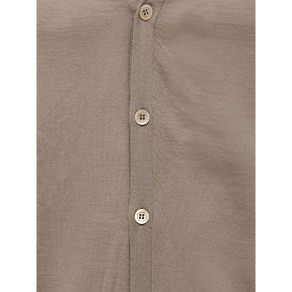 Cruciani Beige Cashemere Cardigan