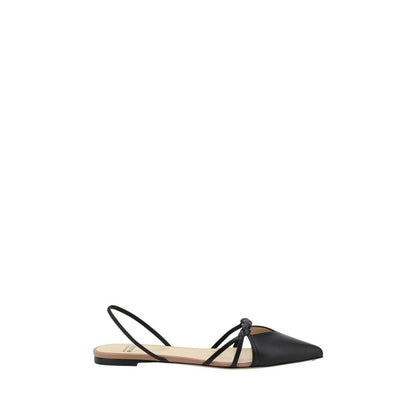 Francesco Russo Slingback Sandals