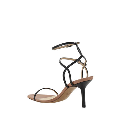 Francesco Russo Ankle strap sandals