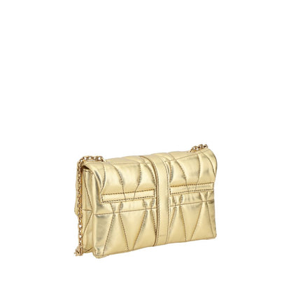 Versace Lambskin Kleio Mini Shoulder Bag