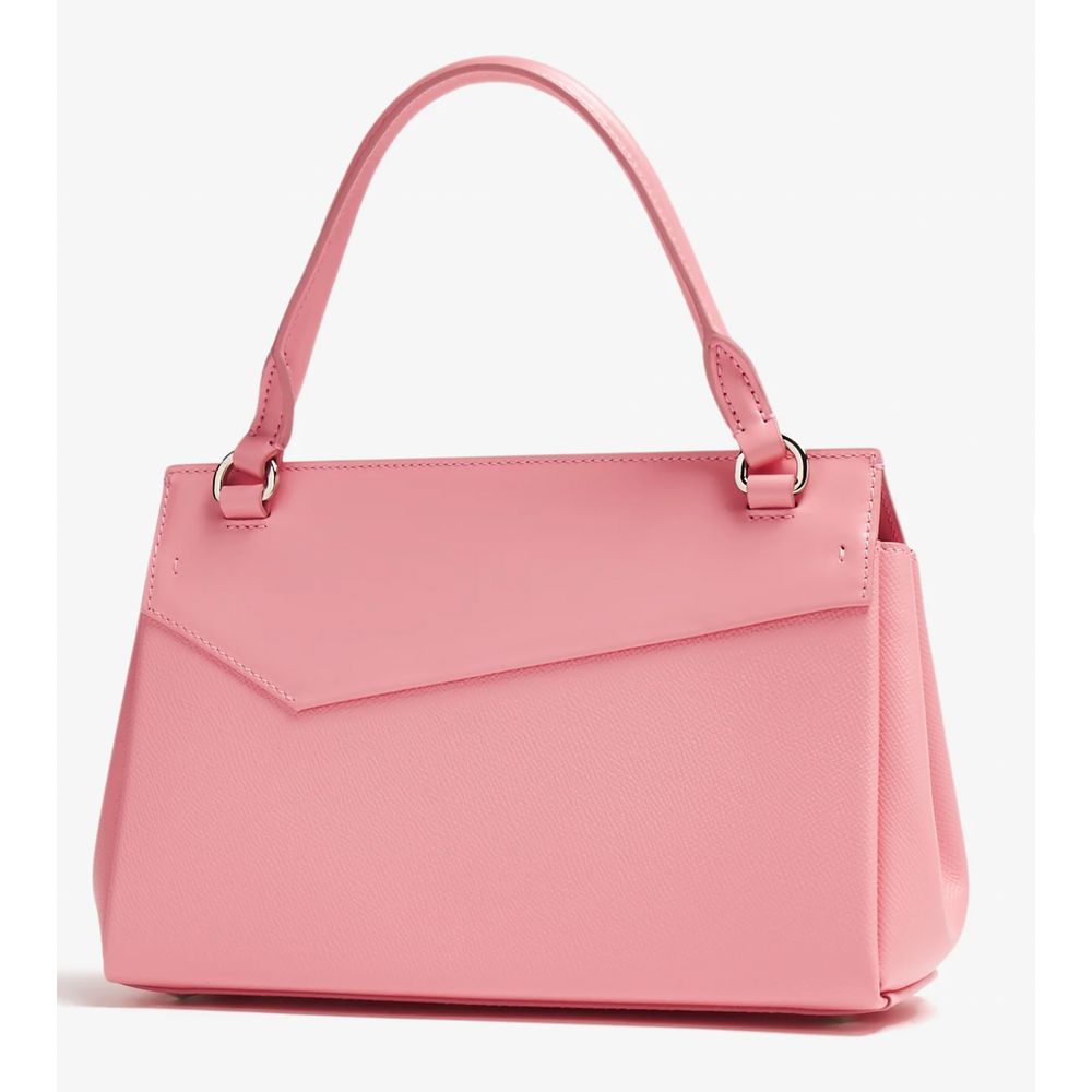 Maison Margiela Pink Leather Crossbody Bag