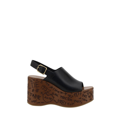 Chloé Maxime Sandals