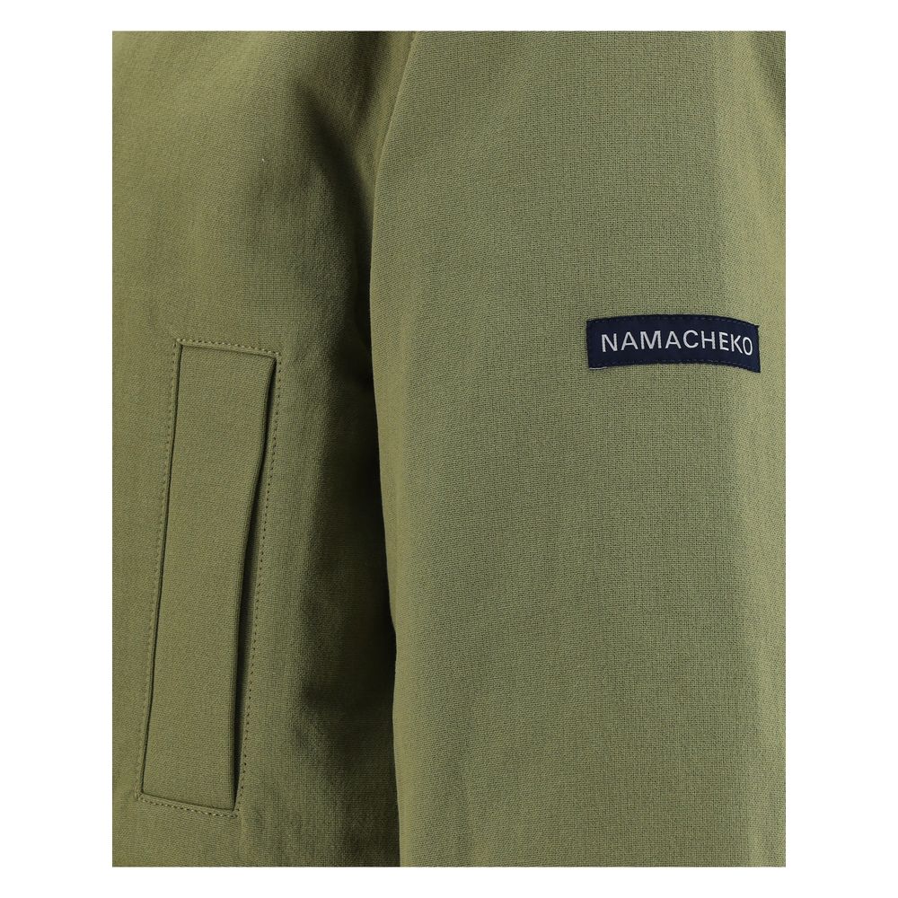 Namacheko Hades Bomber Jacket