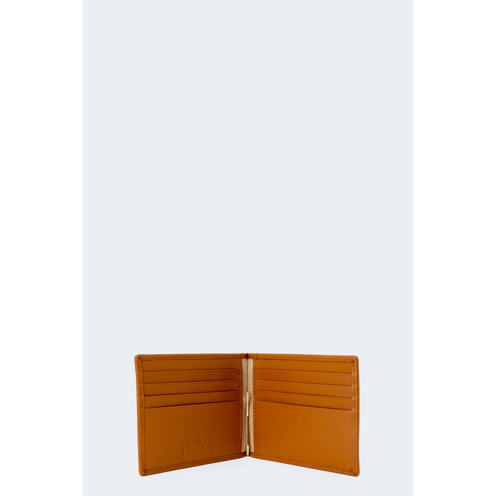 Alviero Martini Prima Classe Brown Polyester Wallet