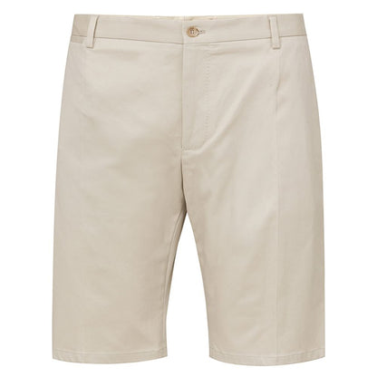 Dolce & Gabbana Beige Cotton Short