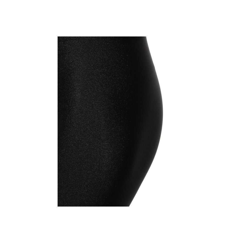 Comme Des Fuckdown Black Polyester Jeans & Pant