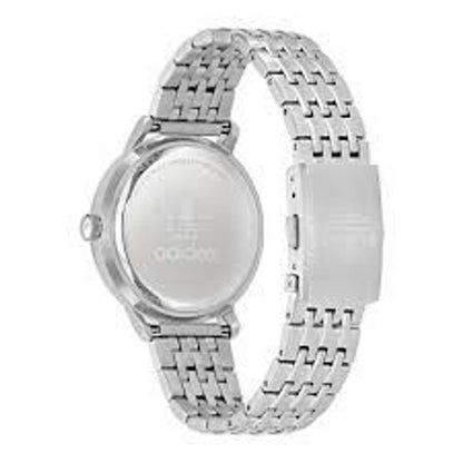 Adidas Gray Stainless Steel Watch