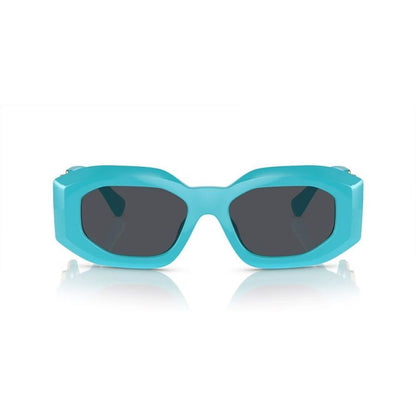 Versace Blue Acetate Sunglasses