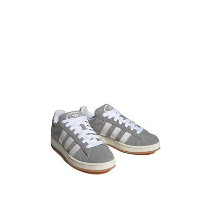 Adidas Gray Rubber Sneaker