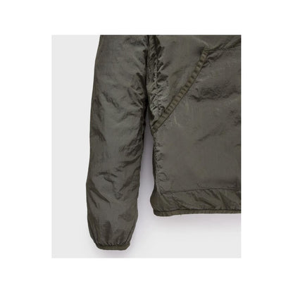 Refrigiwear Green Polyamide Men's Jacket