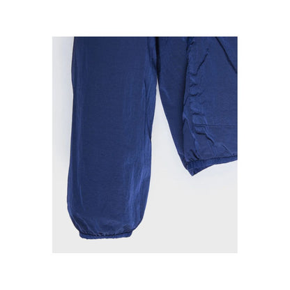 Refrigiwear Blue Polyamide Men's Jacket