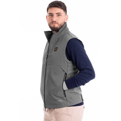 Refrigiwear Gray Polyester Vest