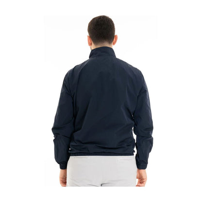 Refrigiwear Blue Polyamide Men's Jacket