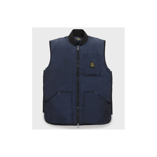 Refrigiwear Blue Polyamide Vest