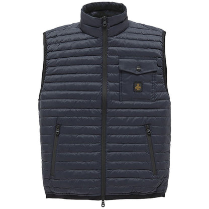 Refrigiwear Blue Nylon Vest