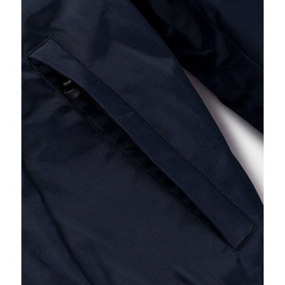 Refrigiwear Blue Polyamide Men Jacket