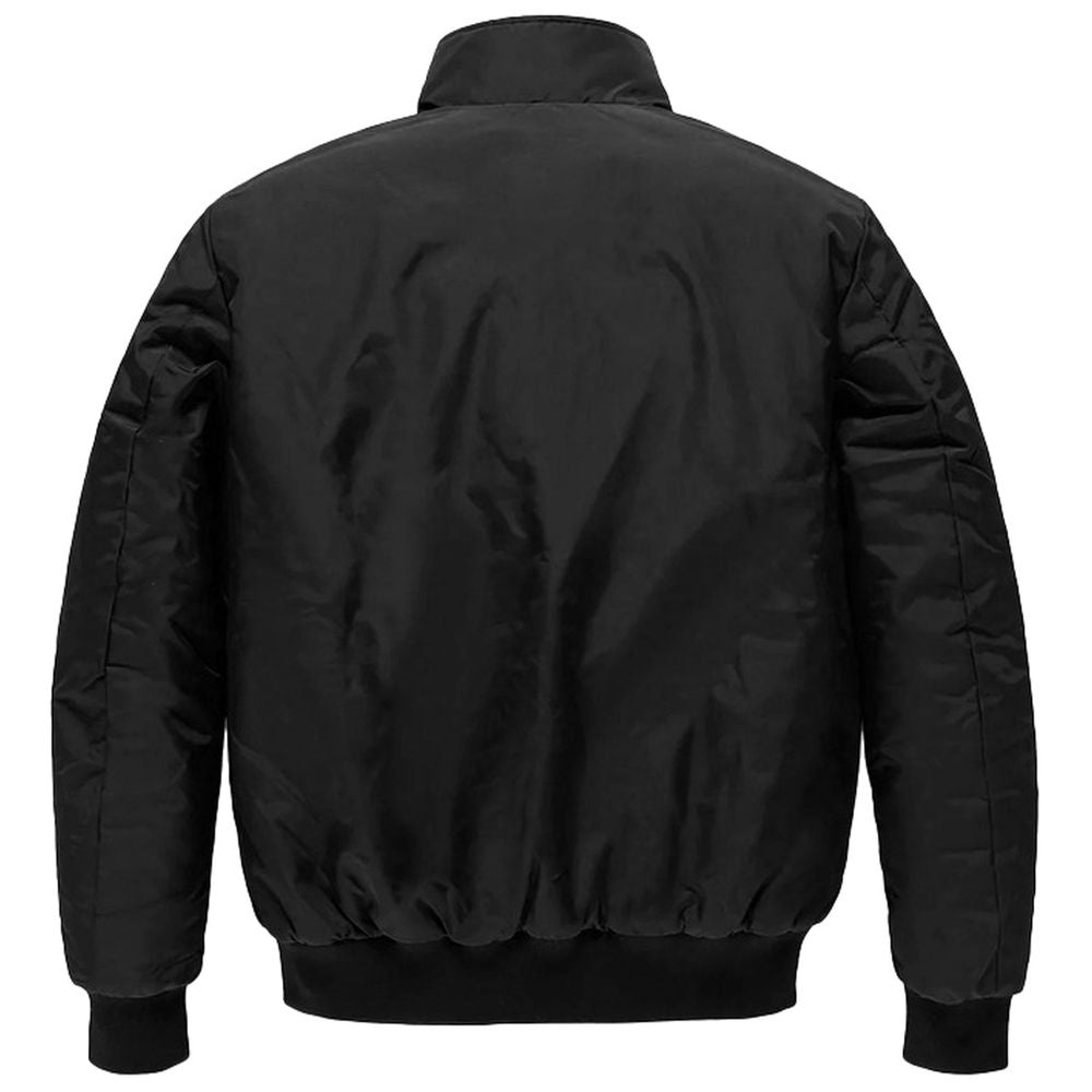 Refrigiwear Black Nylon Jacket