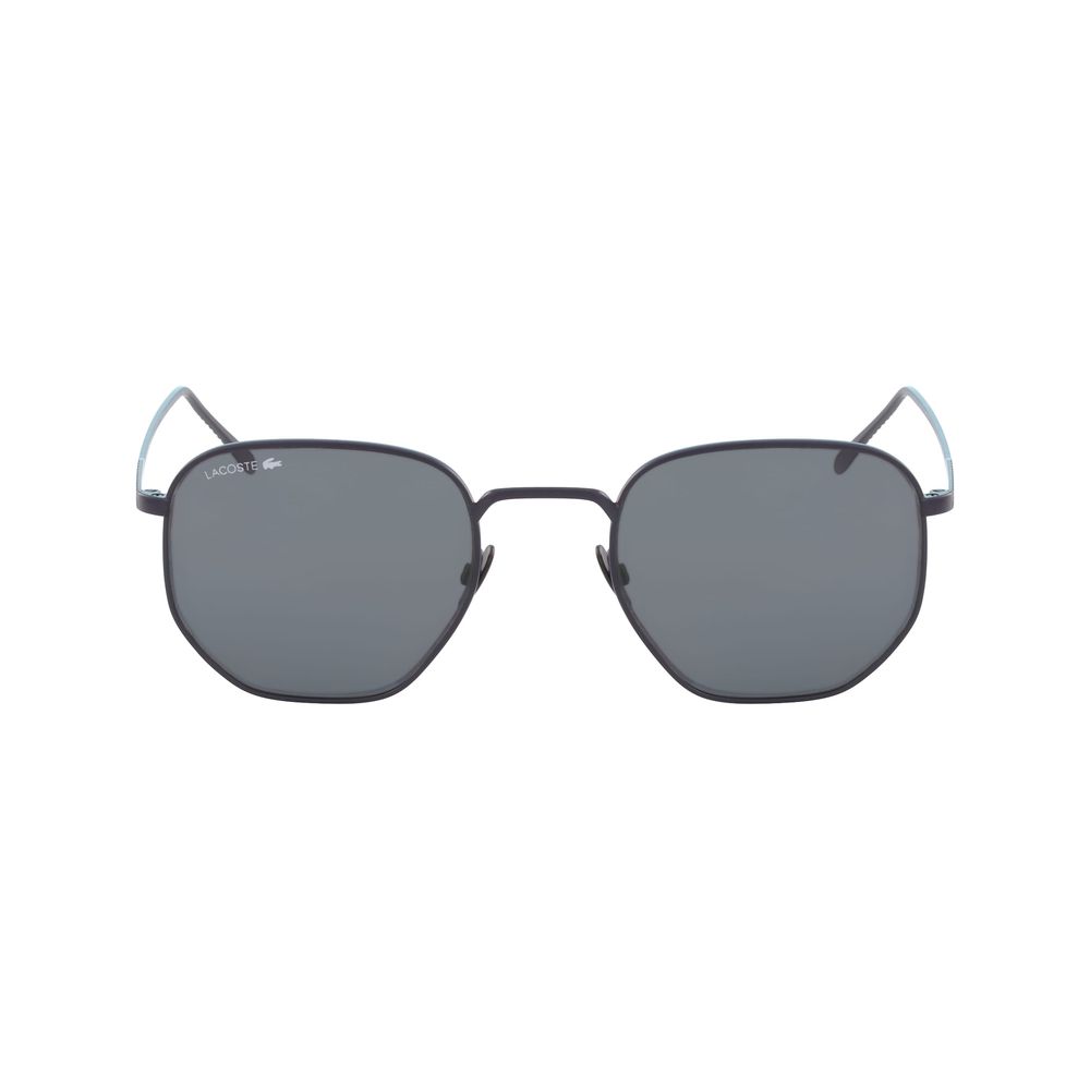 Lacoste Blue Metal Sunglasses