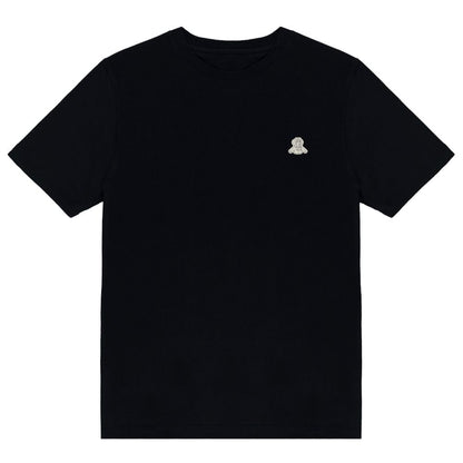 Refrigiwear Black Cotton T-Shirt