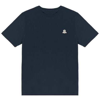 Refrigiwear Blue Cotton T-Shirt