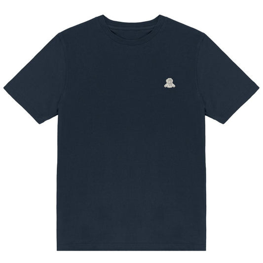 Refrigiwear Blue Cotton T-Shirt