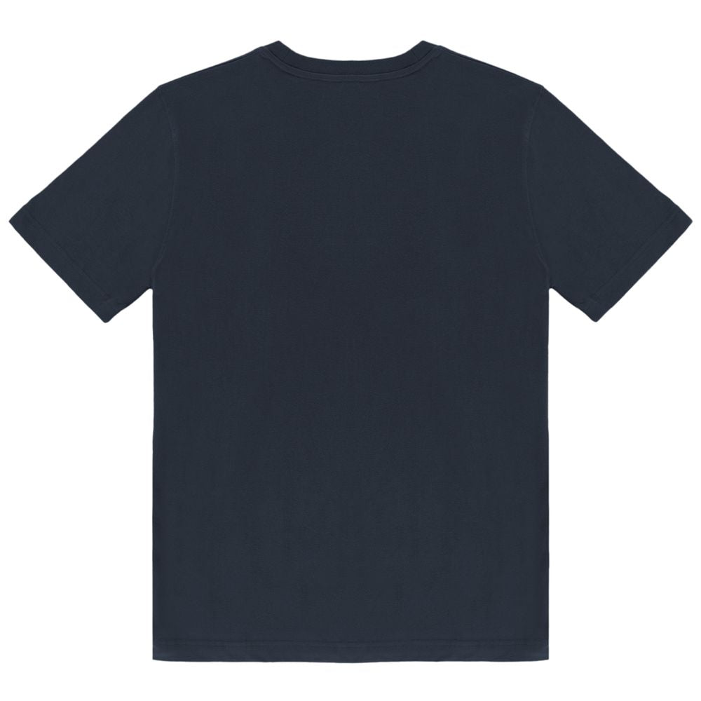 Refrigiwear Blue Cotton T-Shirt