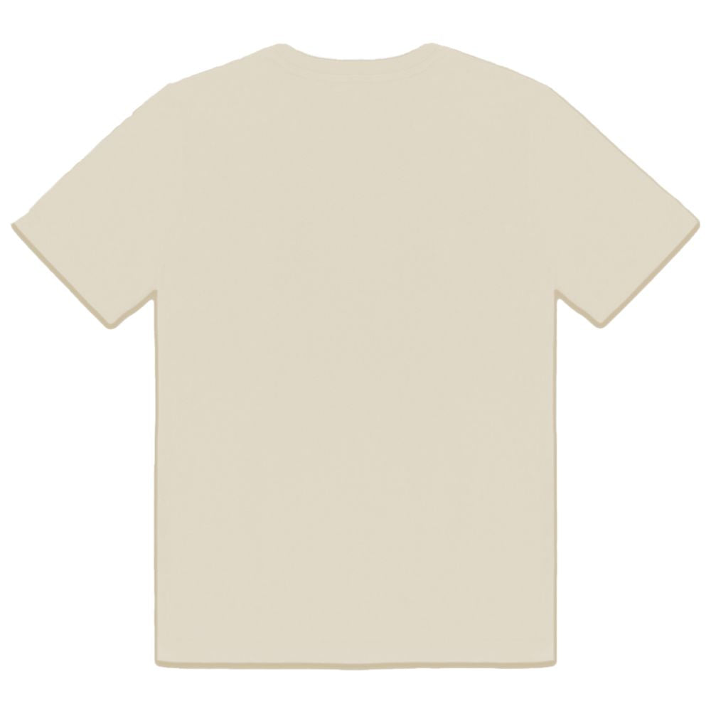 Refrigiwear Beige Cotton T-Shirt