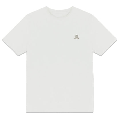 Refrigiwear White Cotton T-Shirt