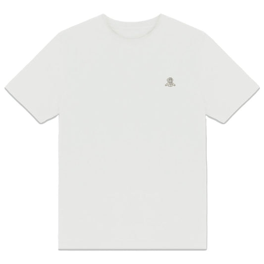 Refrigiwear White Cotton T-Shirt