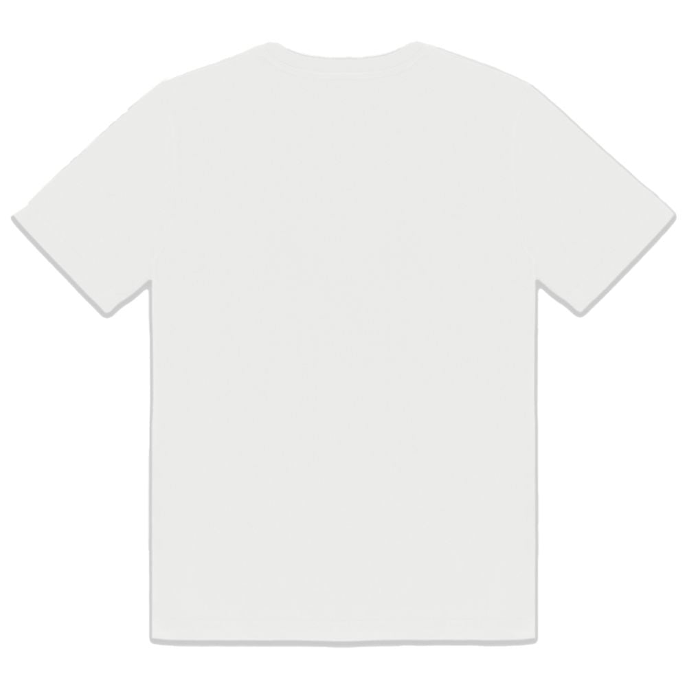 Refrigiwear White Cotton T-Shirt